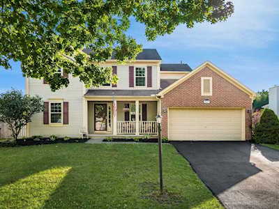 5561 Moonflower Street Grove City, OH 43123