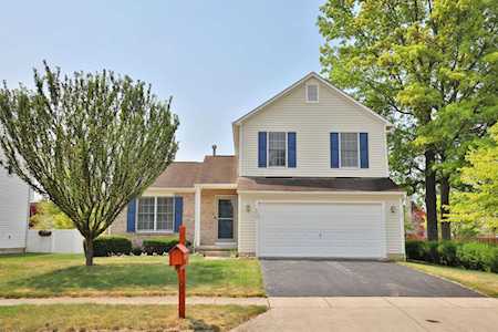 6013 Pinto Pass Drive Hilliard, OH 43026