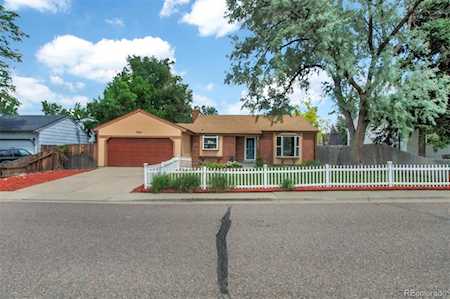 4666 S Eldridge St Morrison, CO 80465