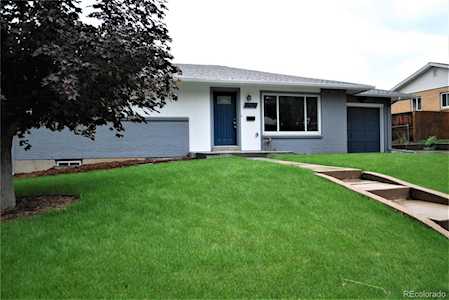 2829 S Zurich Ct Denver, CO 80236