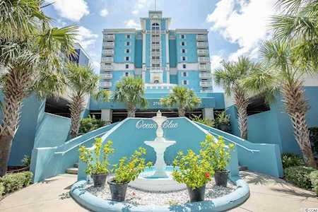 2709 S Ocean Blvd. #1002 Myrtle Beach, SC 29577
