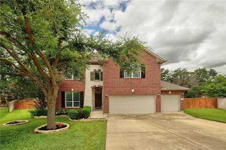 517 Purtis Creek LN Georgetown, TX 78628