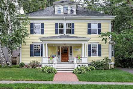 25 Marion St #3 Dedham, MA 02026