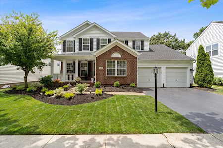 5697 Sugarwood Drive New Albany, OH 43054