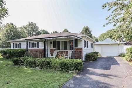 7653 South Haven Ct Indianapolis, IN 46217