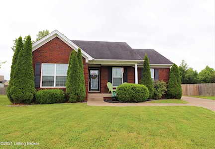 980 Tecumseh Dr Shepherdsville, KY 40165
