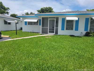 8643 NW 10th Pl #A135 Plantation, FL 33322