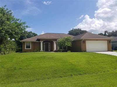 2706 Orchard CIRCLE North Port, FL 34288
