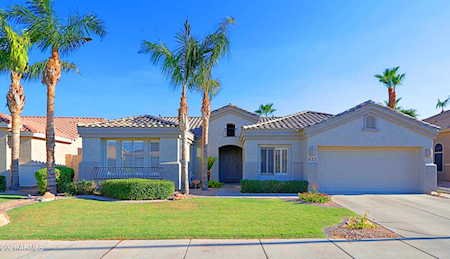 653 W Raven Drive Chandler, AZ 85286