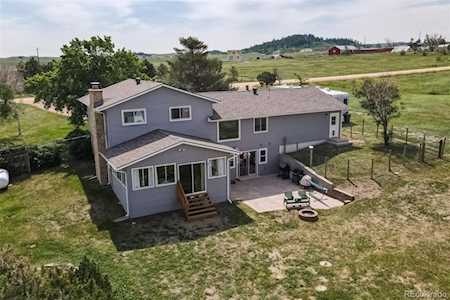12721 Mesa View Rd Larkspur, CO 80118