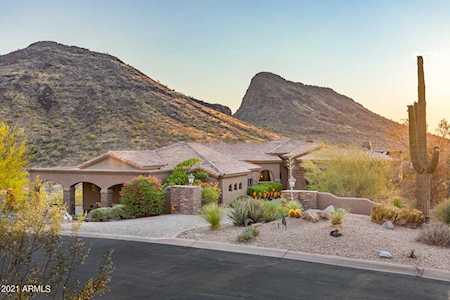 9814 N Solitude Canyon Fountain Hills, AZ 85268