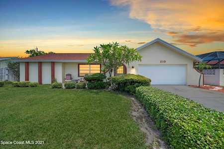 210 Wilson Avenue Satellite Beach, FL 32937