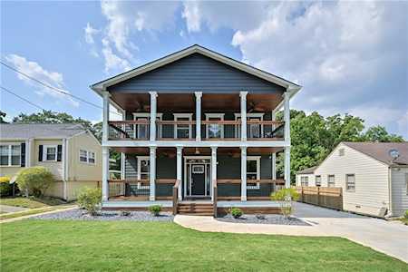 1477 Mercer Ave College Park, GA 30337