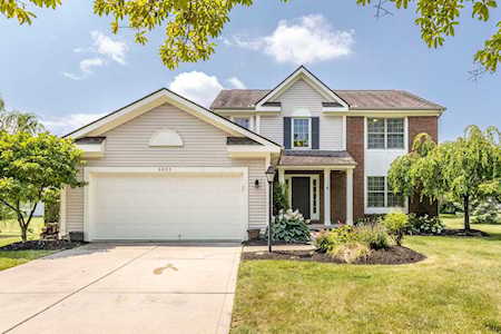 6003 Northcliff Court Dublin, OH 43016