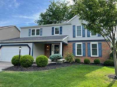 5634 Sandbrook Lane Hilliard, OH 43026
