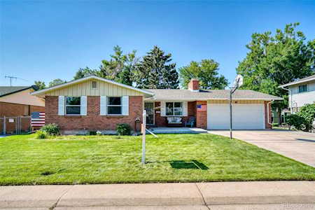 4264 W Roanoke Place Denver, CO 80236