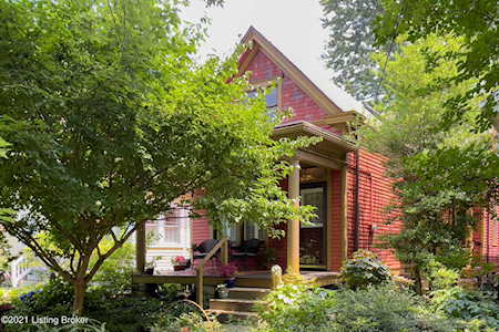 121 N Birchwood Ave Louisville, KY 40206