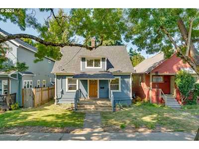 4771 N N Girard St Portland, OR 97203