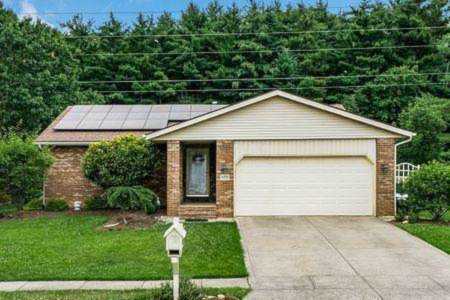 4378 Plymouth Rock Court Columbus, OH 43230