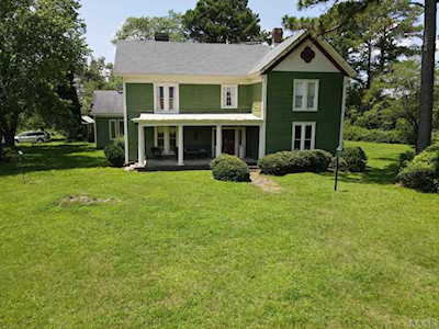 1555 Eagletown Road Rich Square, NC 27869