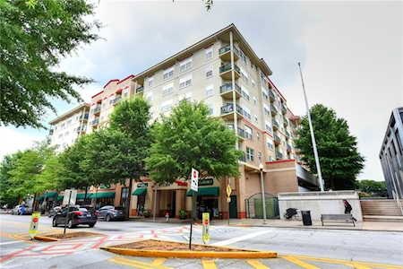 230 Ponce De Leon Avenue #502 Decatur, GA 30030
