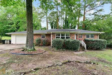 2992 Octavia Cir Marietta, GA 30062