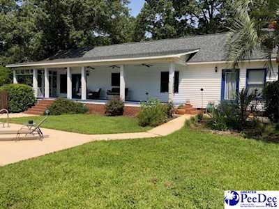 1614 Woodspond Drive Darlington, SC 29540