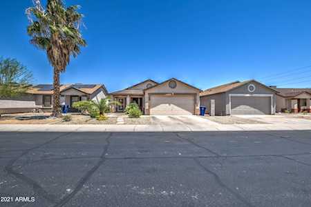 11518 W Larkspur Road El Mirage, AZ 85335