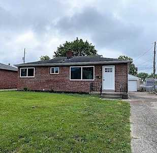 672 Scriven Avenue Columbus, OH 43228