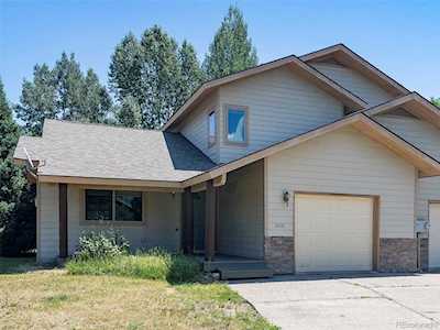 3430 Flagstone Ct Steamboat Springs, CO 80487