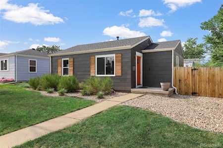1765 W Berkeley Place Denver, CO 80221