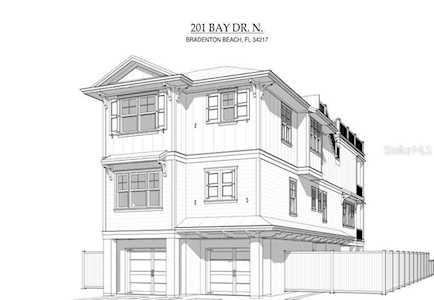 201 Bay Dr N Bradenton Beach, FL 34217