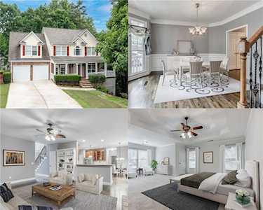 3210 Flatbottom Dr Dacula, GA 30019