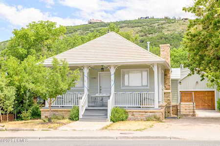 1150 Park Ave Park City, UT 84060
