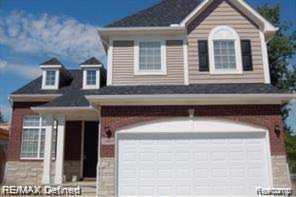 13700 Grandeur Ave Shelby Twp, MI 48315