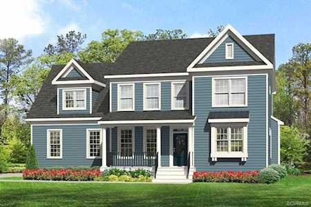 9900 Craftsbury Dr Midlothian, VA 23112