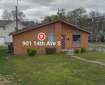 901 14th Ave S Nashville, TN 37212