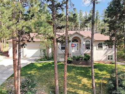 17345 E Caribou Dr Monument, CO 80132