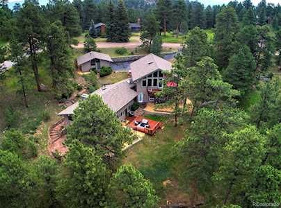 3797 Ridge Rd Evergreen, CO 80439