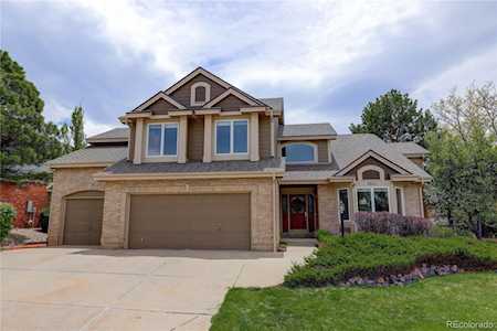 8833 Maplewood Dr Highlands Ranch, CO 80126