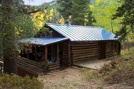 9485 Fara Way Conifer, CO 80433