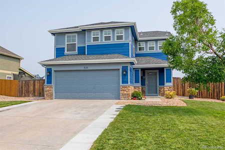 828 Sagebrush Dr Lochbuie, CO 80603