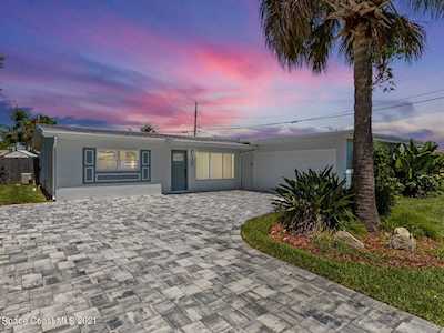 420 Rosedale Drive Satellite Beach, FL 32937