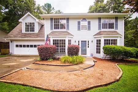 3588 Homewood Ln Powder Springs, GA 30127