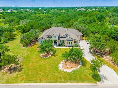 1388 Nature View LOOP Driftwood, TX 78619
