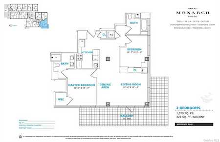 701 Ridge Hill Boulevard #PHAB Yonkers, NY 10710