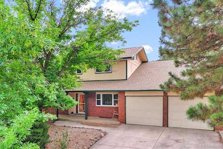 445 S Wintery Circle Colorado Springs, CO 80919