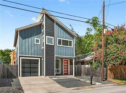 2302 Santa Rita ST Austin, TX 78702