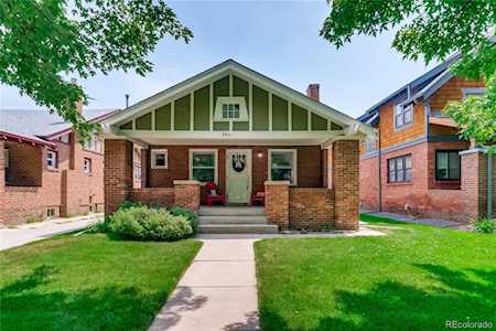 884 S Vine St Denver, CO 80209