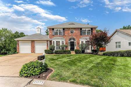 11173 Fairborough Ct St Louis, MO 63146